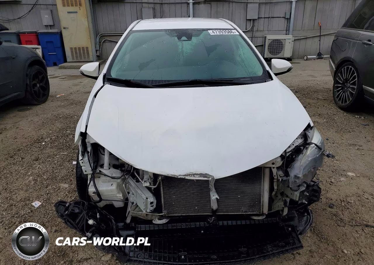 2017 Toyota Corolla Se VIN:5YFBURHE9HP711831 - 5
