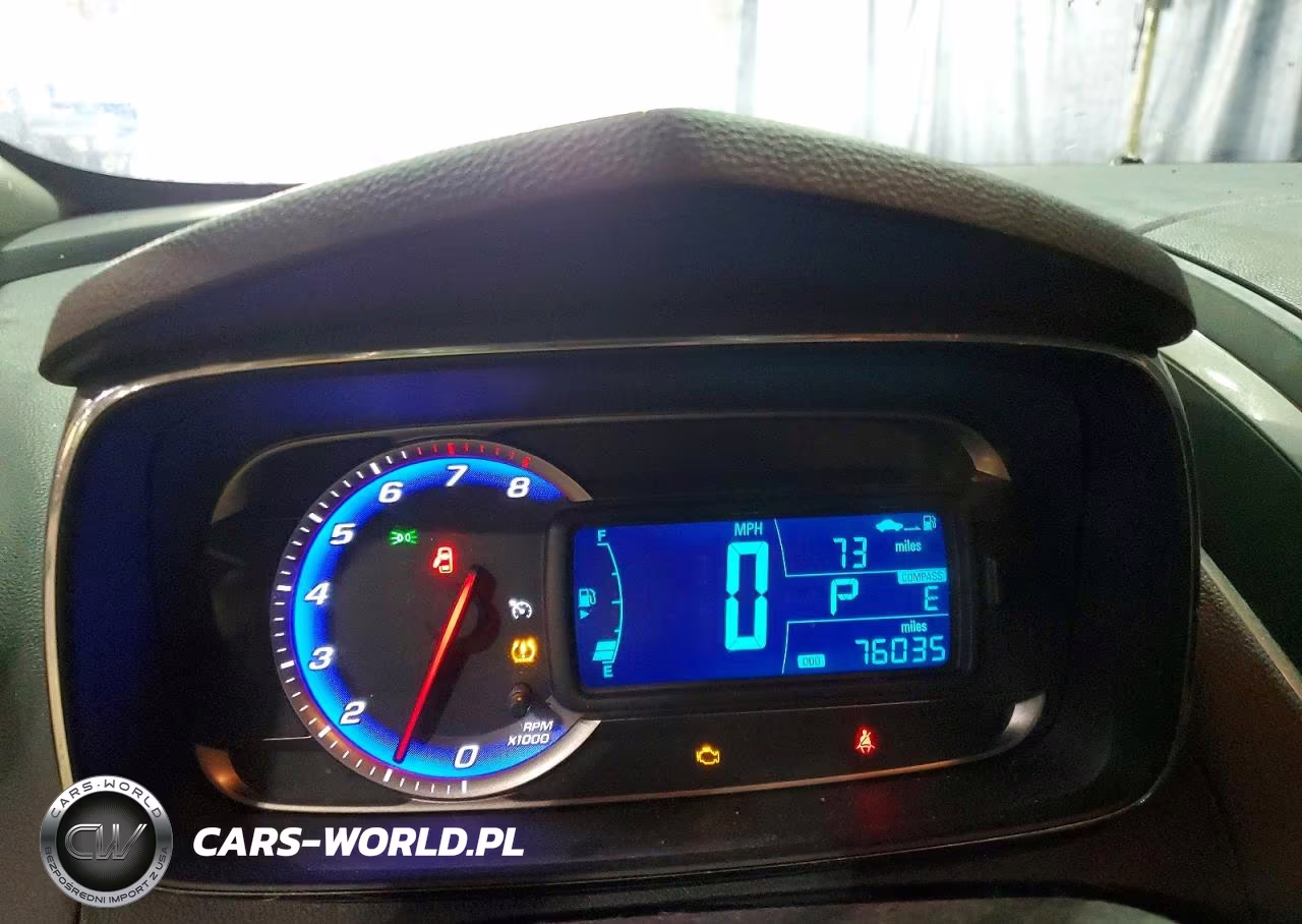 2015 Chevrolet Trax 1Lt VIN:KL7CJLSB9FB060556 - 9