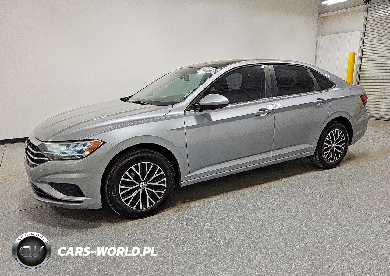 2020 Volkswagen Jetta S