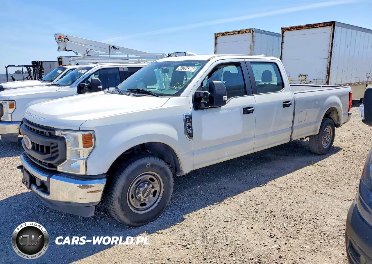 2022 Ford F250 Super Duty