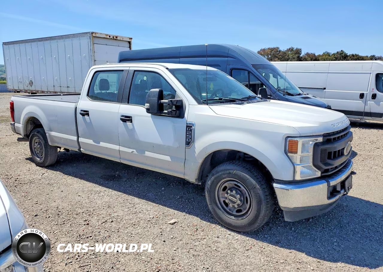 2022 Ford F250 Super Duty VIN:1FD7W2A60NEF91190 - 4