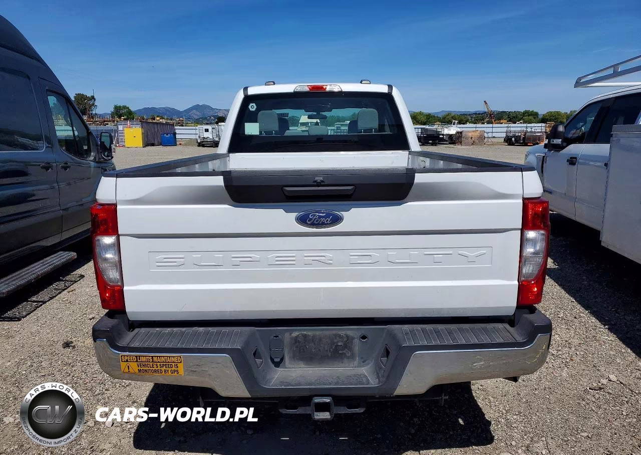 2022 Ford F250 Super Duty VIN:1FD7W2A60NEF91190 - 6