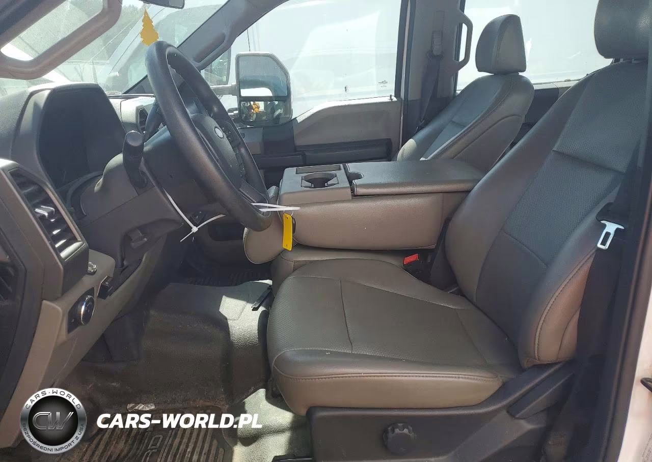 2022 Ford F250 Super Duty VIN:1FD7W2A60NEF91190 - 7