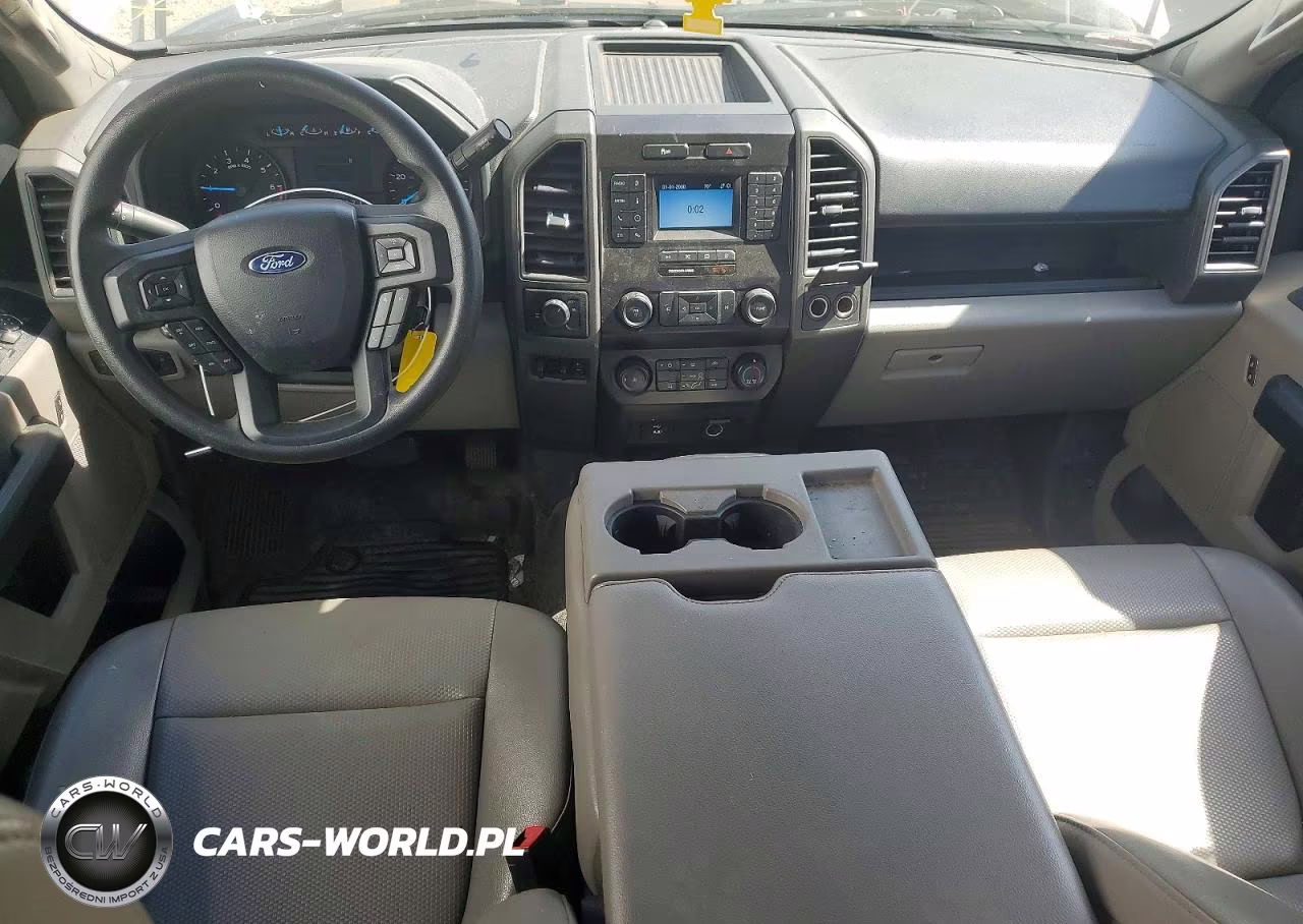 2022 Ford F250 Super Duty VIN:1FD7W2A60NEF91190 - 8