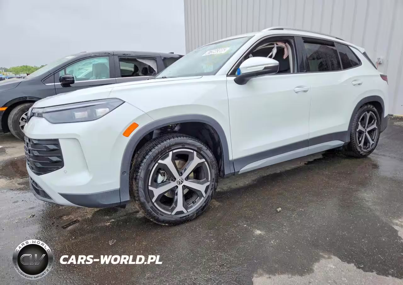 2026 Volkswagen Tiguan Se