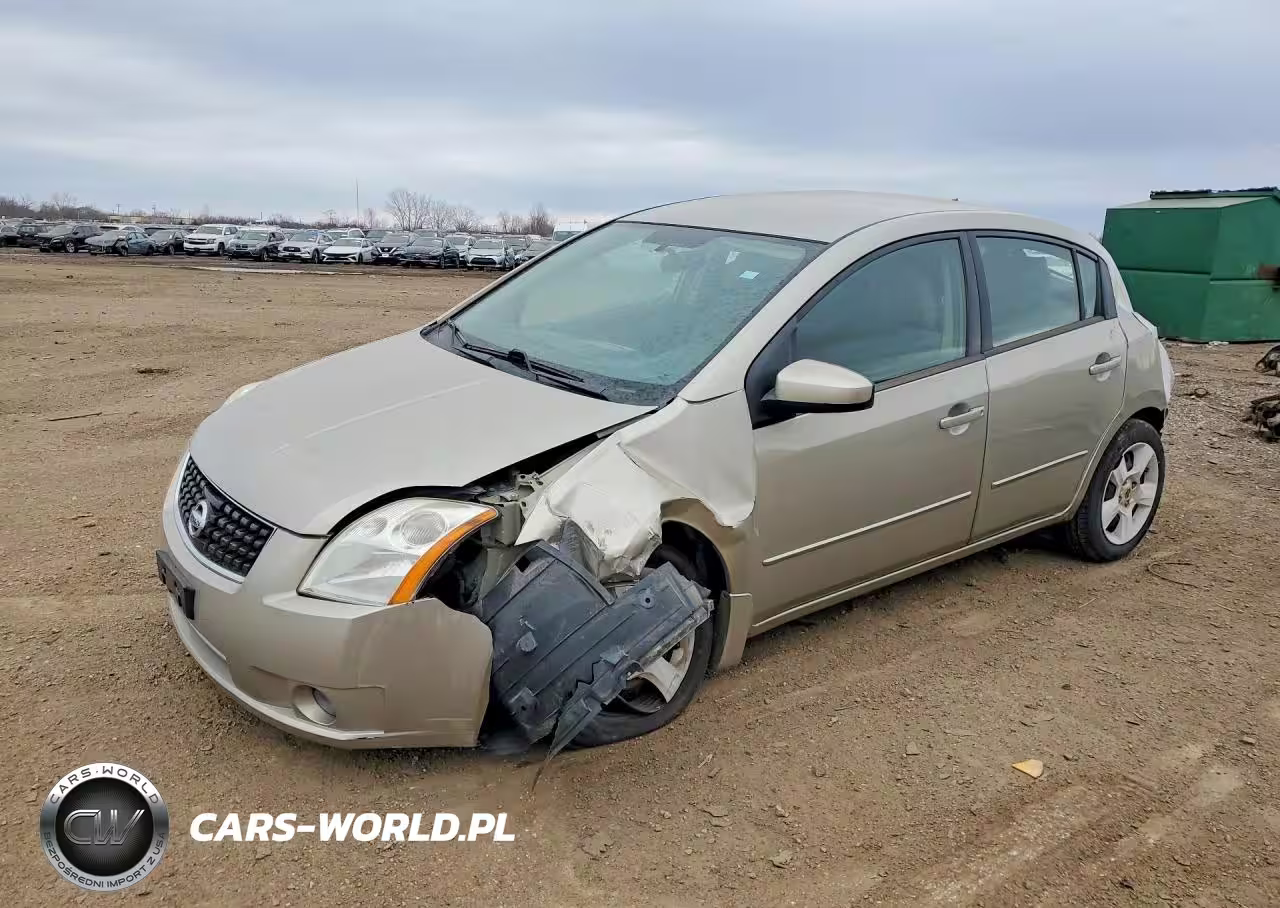 2009 Nissan Sentra 2.0