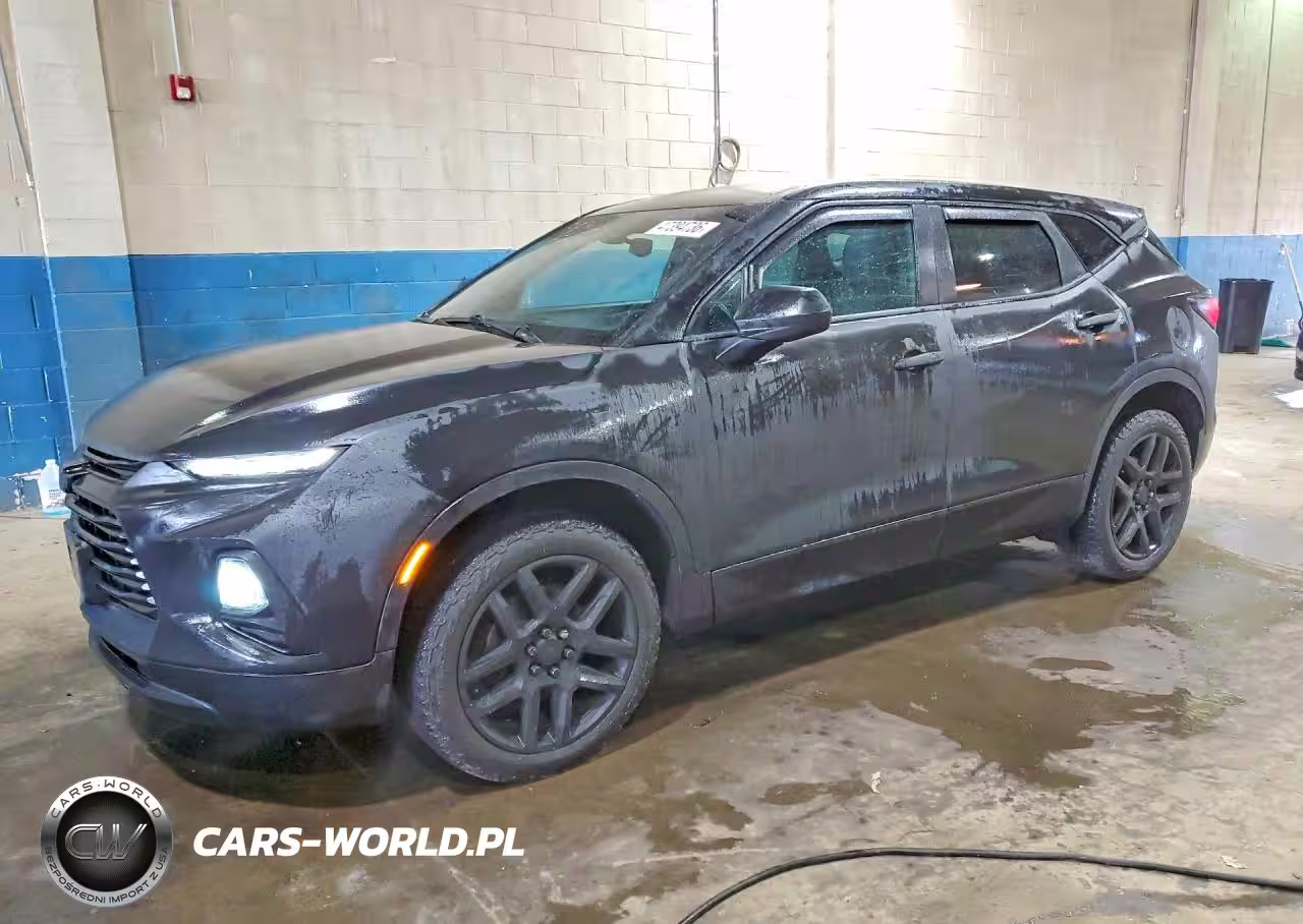 2019 Chevrolet Blazer 1Lt