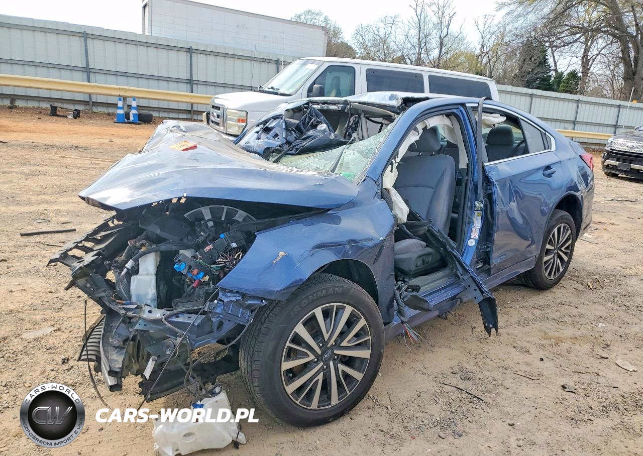 2019 Subaru Legacy 2.5I Premium