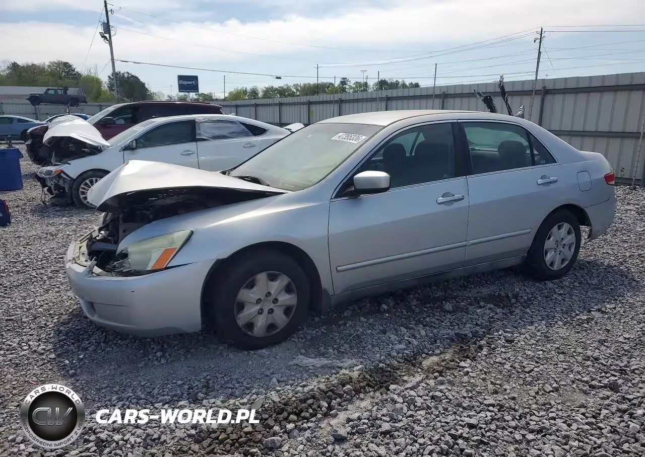2004 Honda Accord Lx