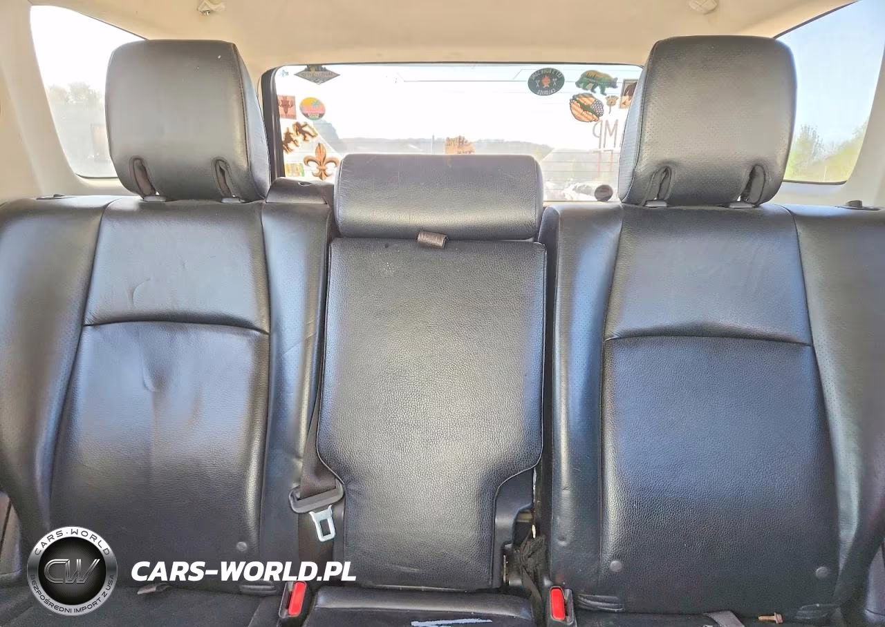 2013 Toyota 4Runner Sr5 VIN:JTEZU5JRXD5047515 - 10
