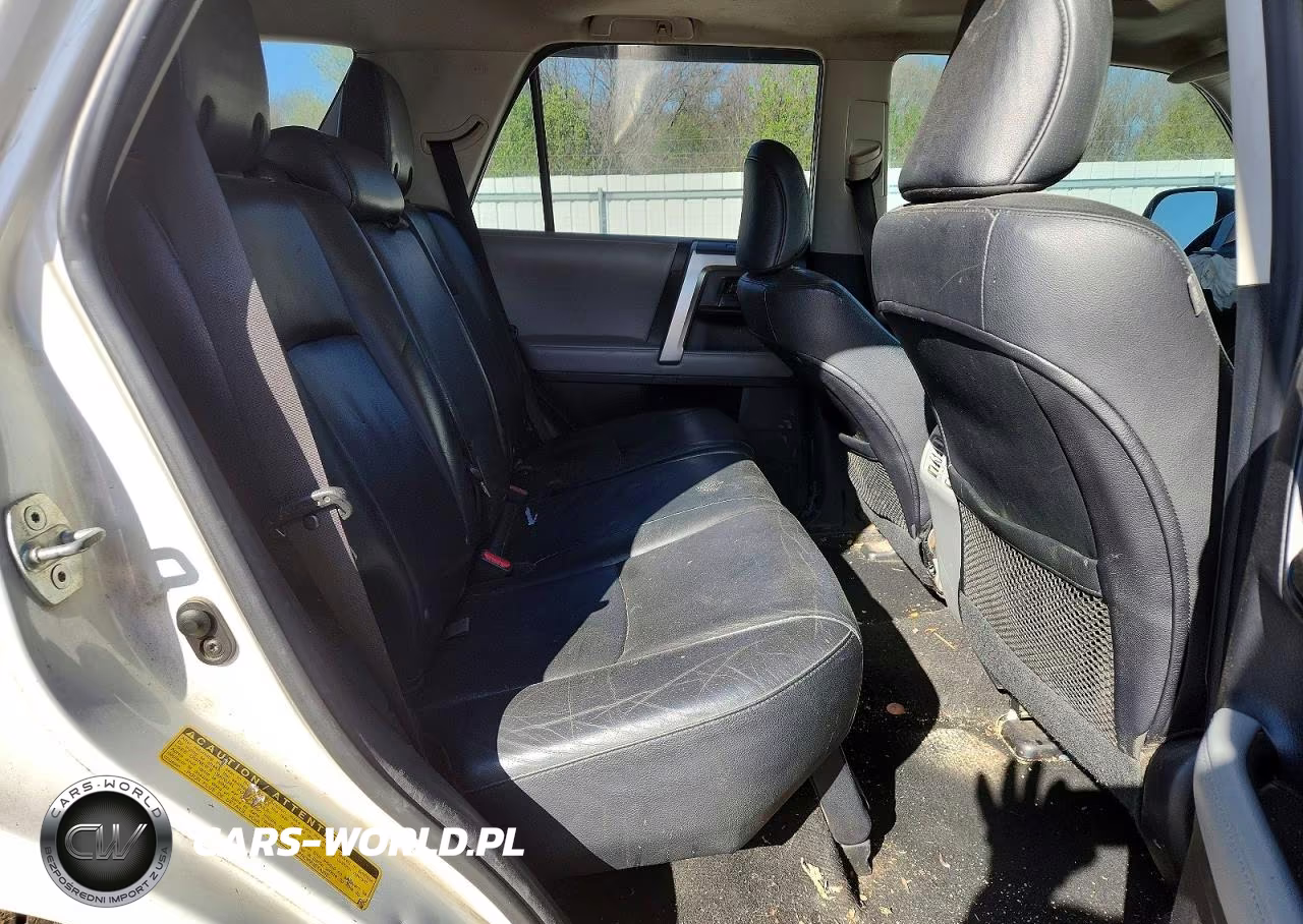 2013 Toyota 4Runner Sr5 VIN:JTEZU5JRXD5047515 - 11