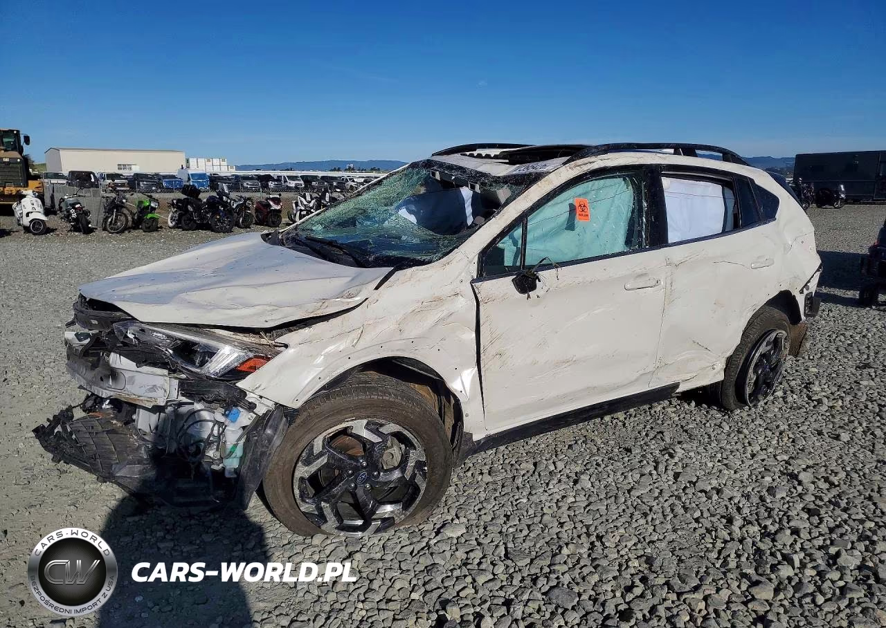 2023 Subaru Crosstrek Limited
