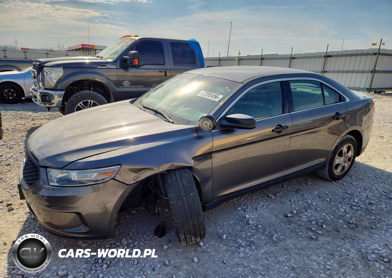 2014 Ford Taurus