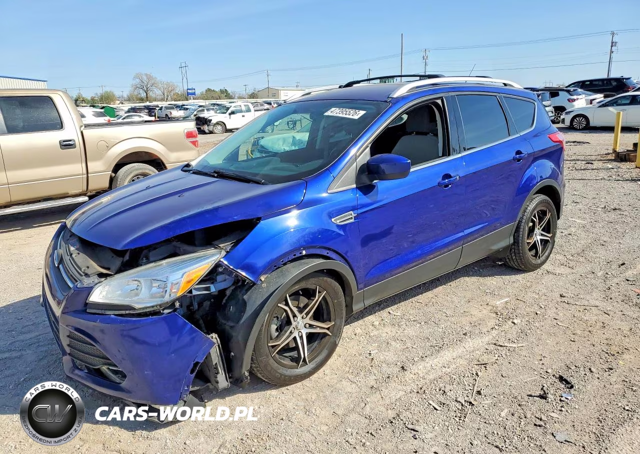 2016 Ford Escape Se