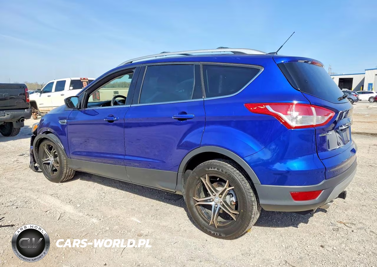 2016 Ford Escape Se VIN:1FMCU0G79GUA66937 - 2