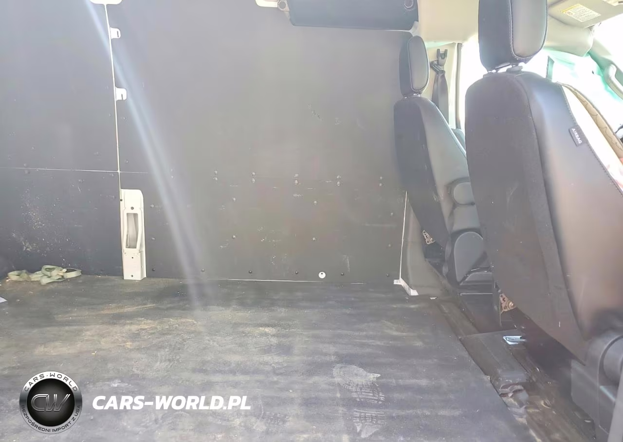 2025 Ford Transit T-250 VIN:1FTBR1Y82SKB17083 - 11