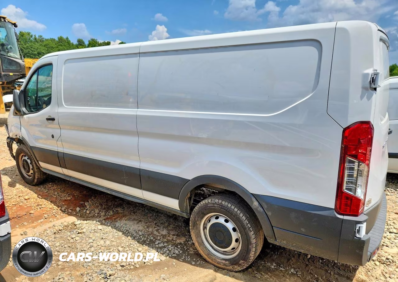 2025 Ford Transit T-250 VIN:1FTBR1Y82SKB17083 - 2