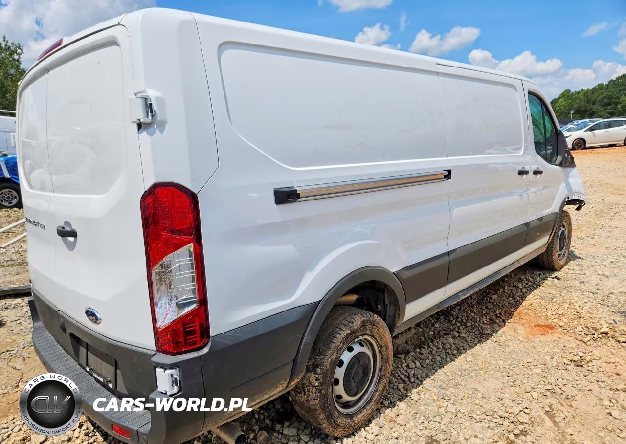 2025 Ford Transit T-250 VIN:1FTBR1Y82SKB17083 - 3