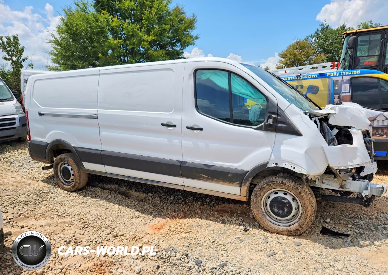 2025 Ford Transit T-250 VIN:1FTBR1Y82SKB17083 - 4