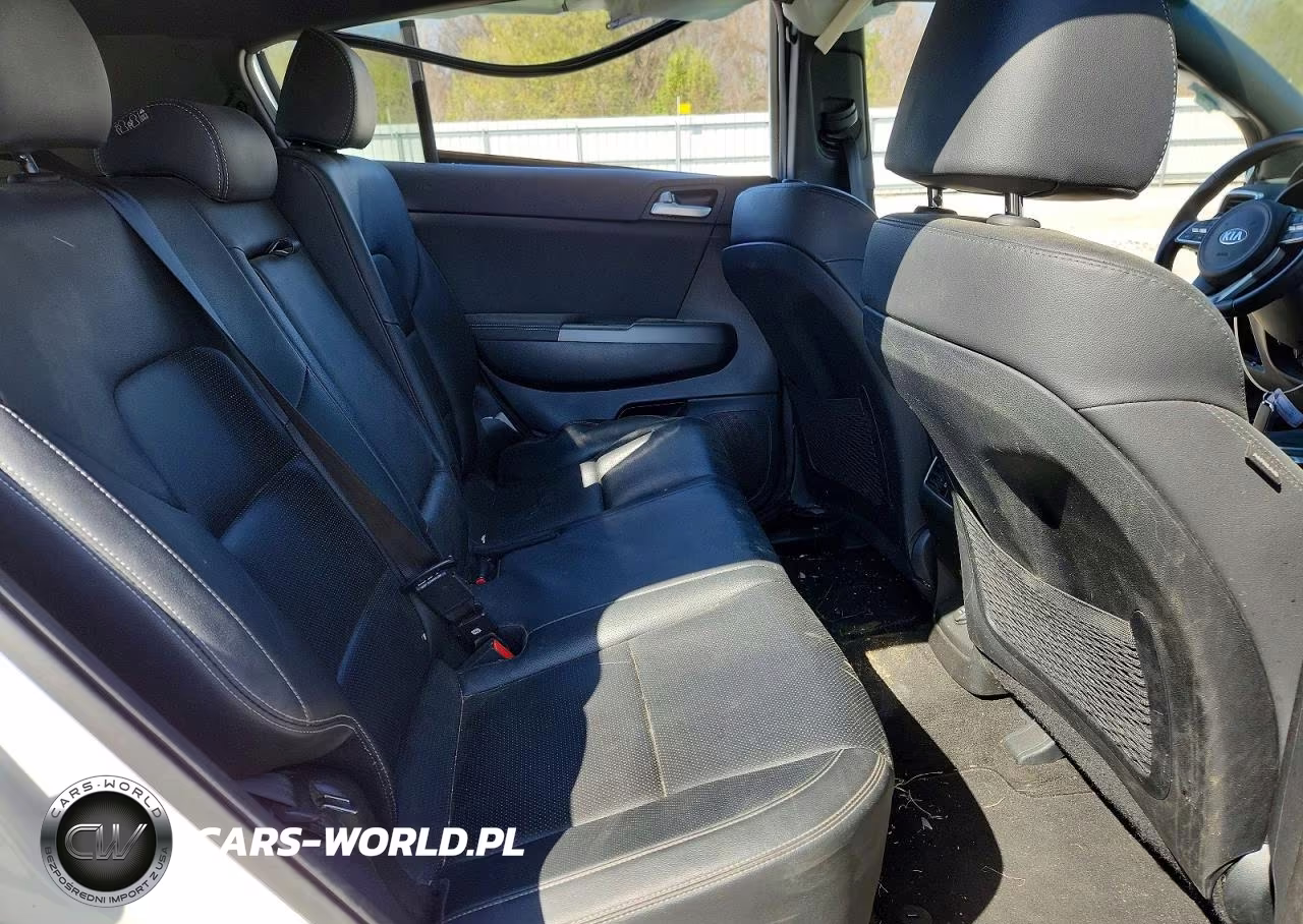 2022 Kia Sportage VIN:KNDP63AC2N7959793 - 11