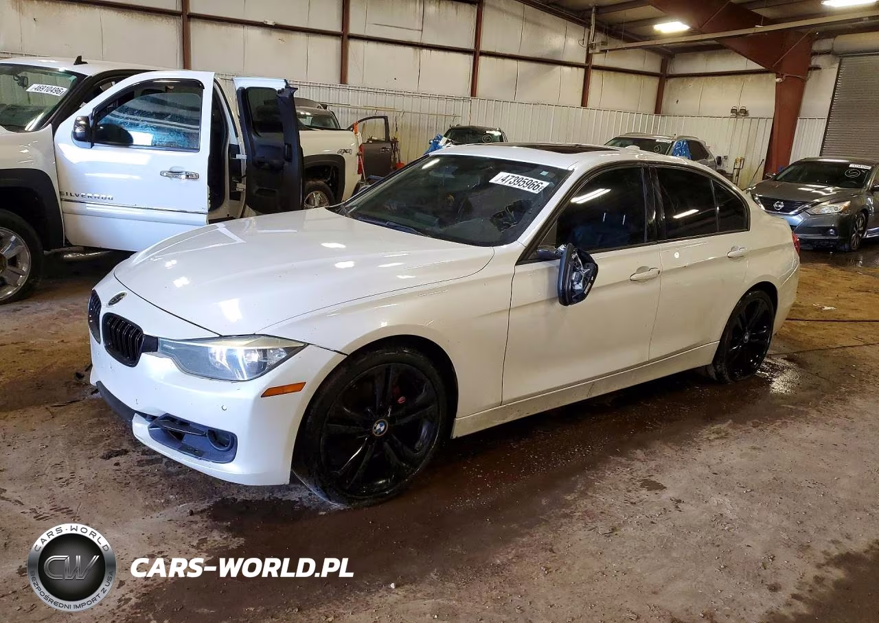 2013 BMW 328 I