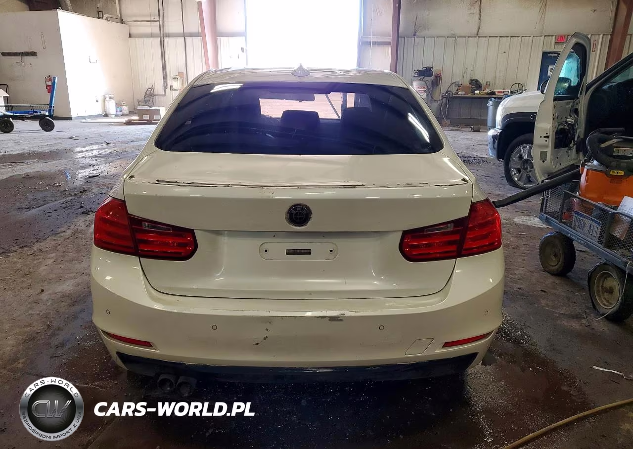 2013 BMW 328 I VIN:WBA3A5G52DNP26165 - 6