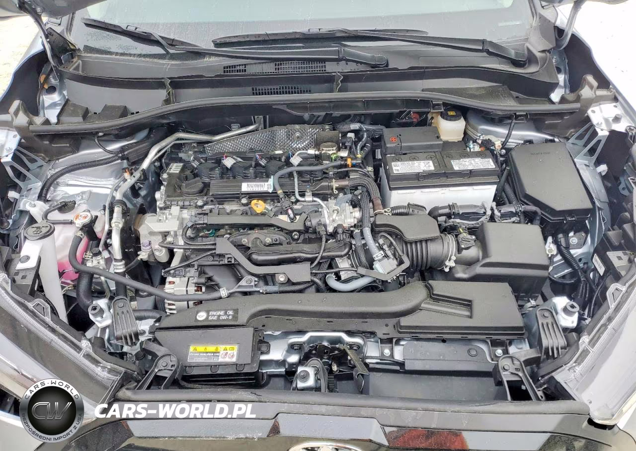 2026 Toyota Corolla Cross Le VIN:7MUCAAAG0TV173648 - 11