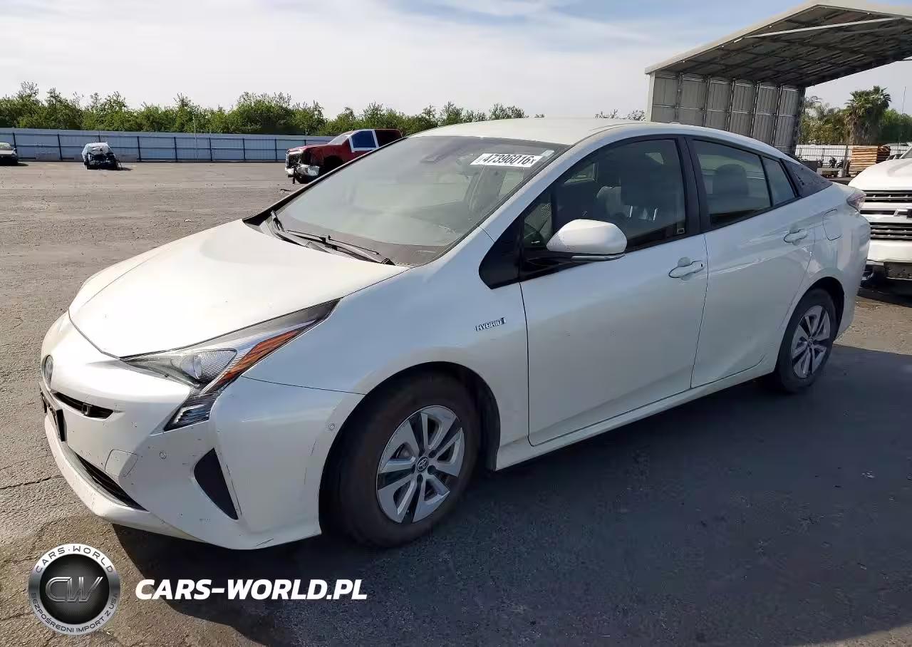 2017 Toyota Prius Two