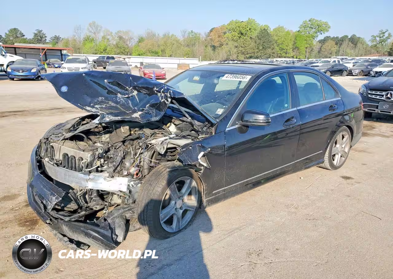 2010 Mercedes-Benz C 300