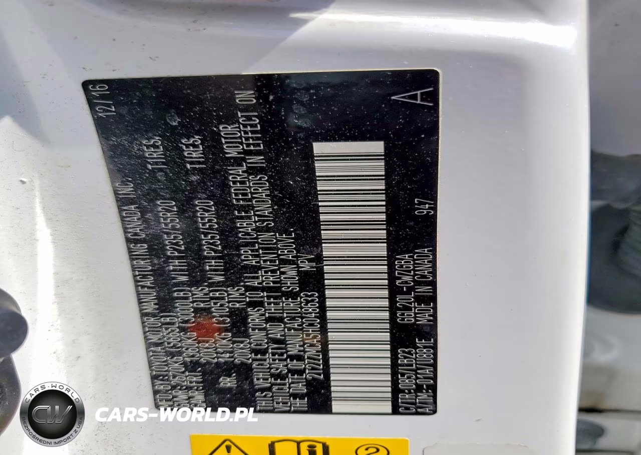 2017 Lexus Rx 350 Base VIN:2T2ZZMCA5HC048633 - 13