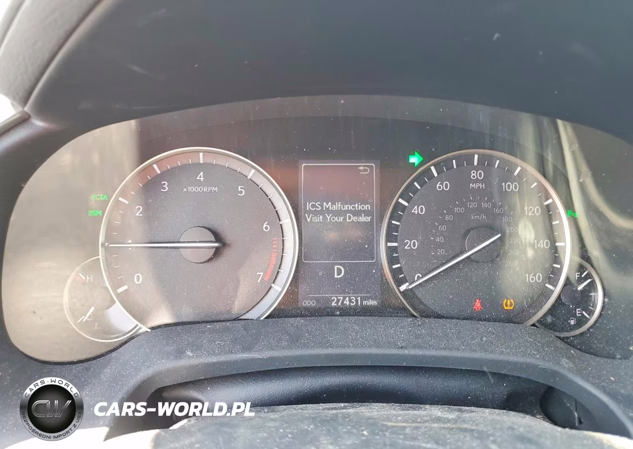 2017 Lexus Rx 350 Base VIN:2T2ZZMCA5HC048633 - 9