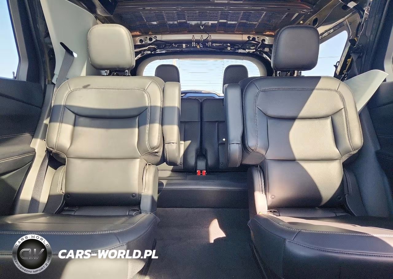 2022 Ford Explorer Xlt VIN:1FMSK7DH5NGA75041 - 10