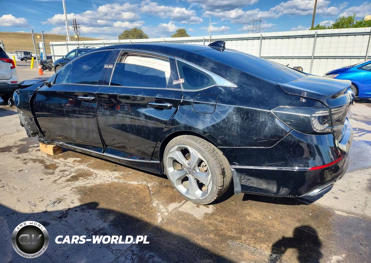 2019 Honda Accord Touring VIN:1HGCV2F98KA005722 - 2