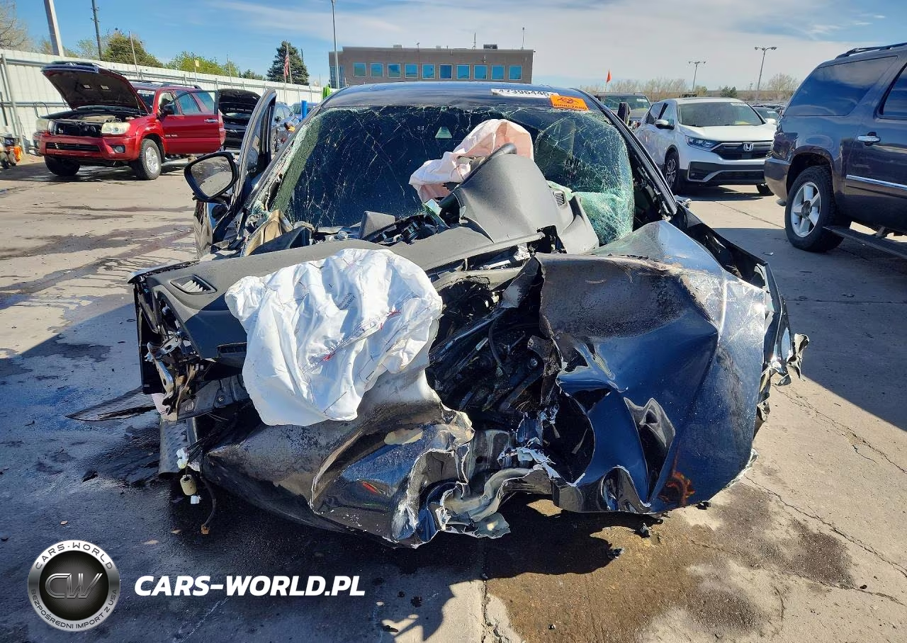 2019 Honda Accord Touring VIN:1HGCV2F98KA005722 - 5
