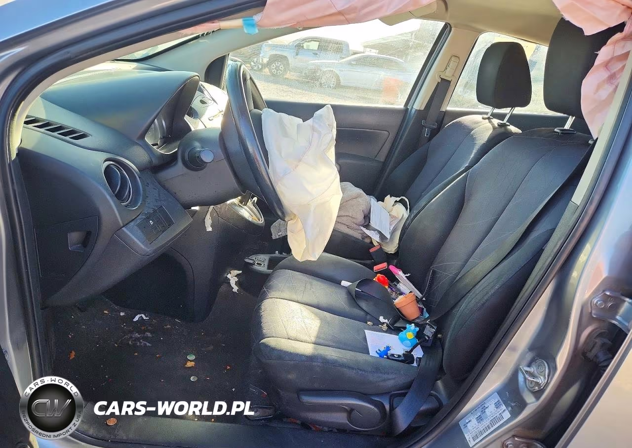 2014 Mazda Mazda2 Sport VIN:JM1DE1KZ0E0188191 - 7