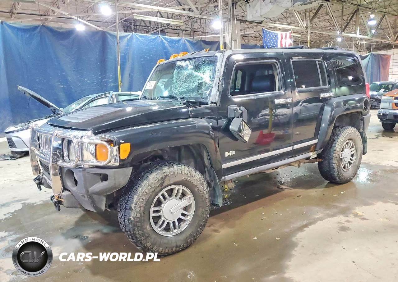 2006 Hummer H3