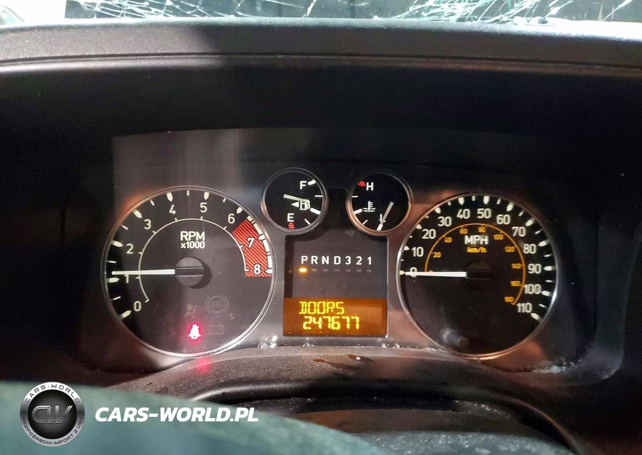 2006 Hummer H3 VIN:5GTDN136268323090 - 9