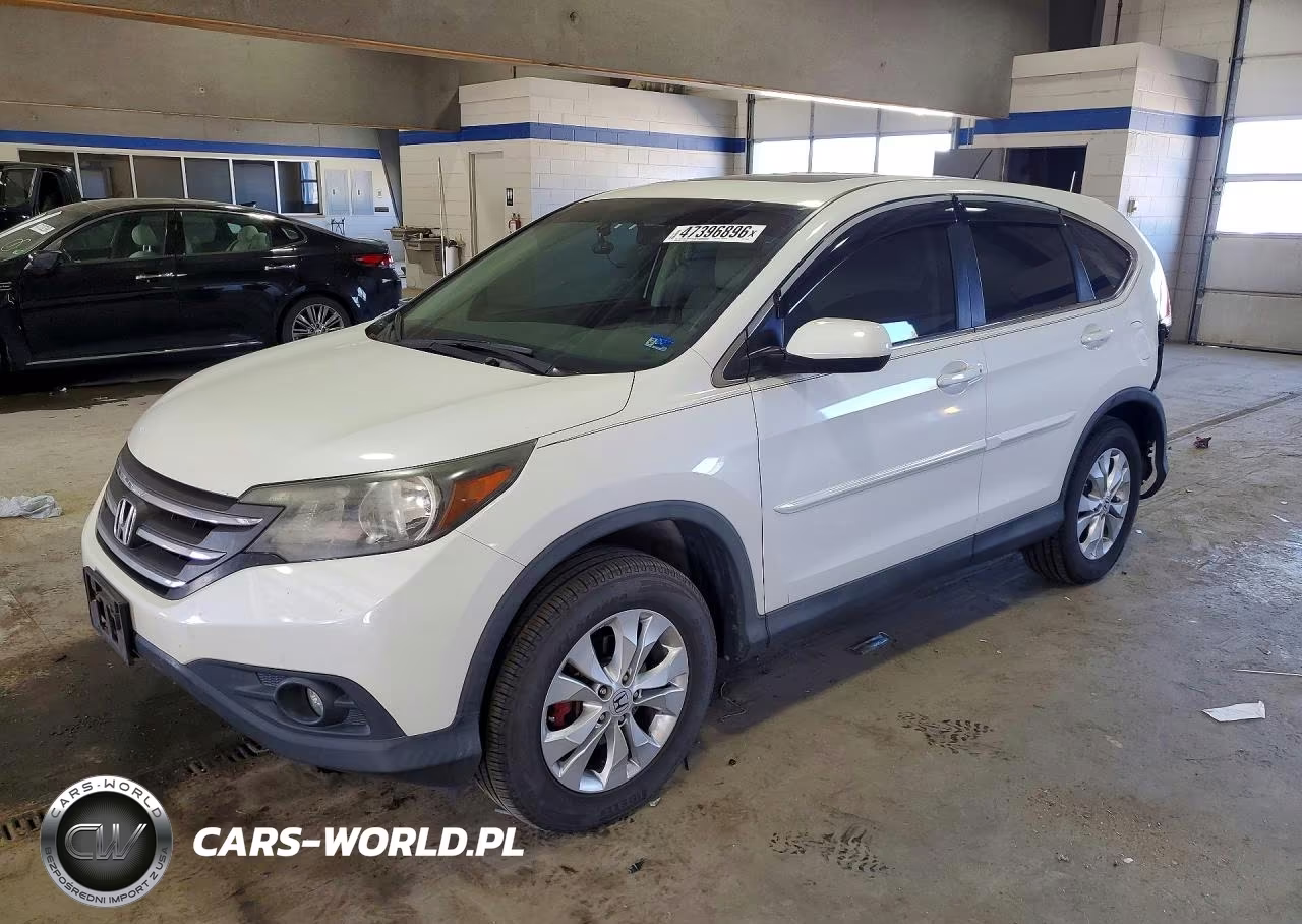 2014 Honda Cr-V Ex – zdjęcie 1 z 14
