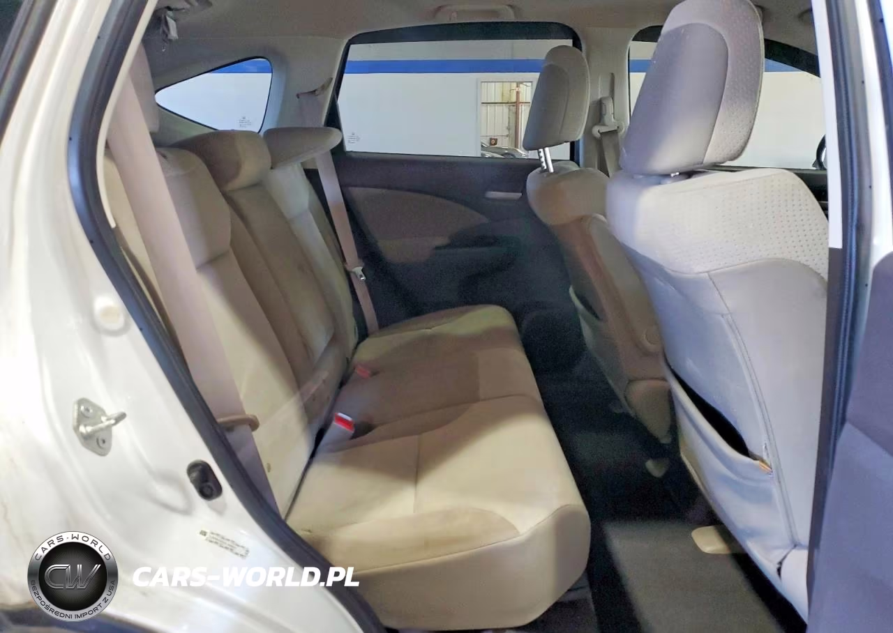 2014 Honda Cr-V Ex VIN:5J6RM4H54EL098257 - 11