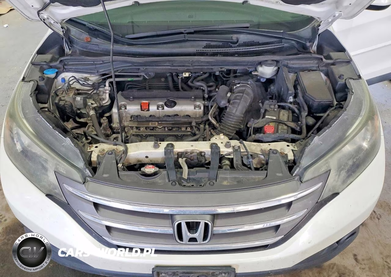 2014 Honda Cr-V Ex VIN:5J6RM4H54EL098257 - 12