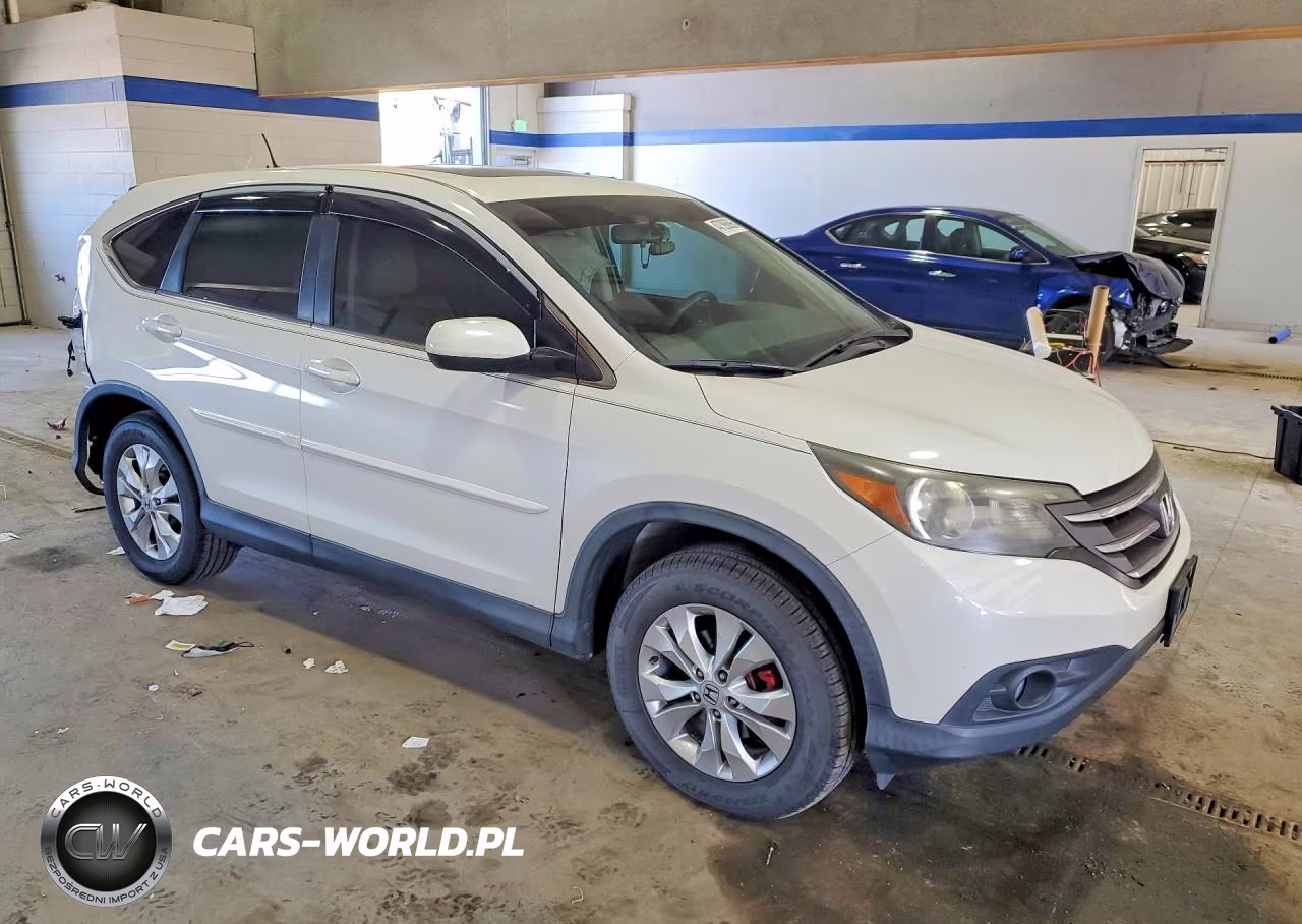 2014 Honda Cr-V Ex VIN:5J6RM4H54EL098257 - 4