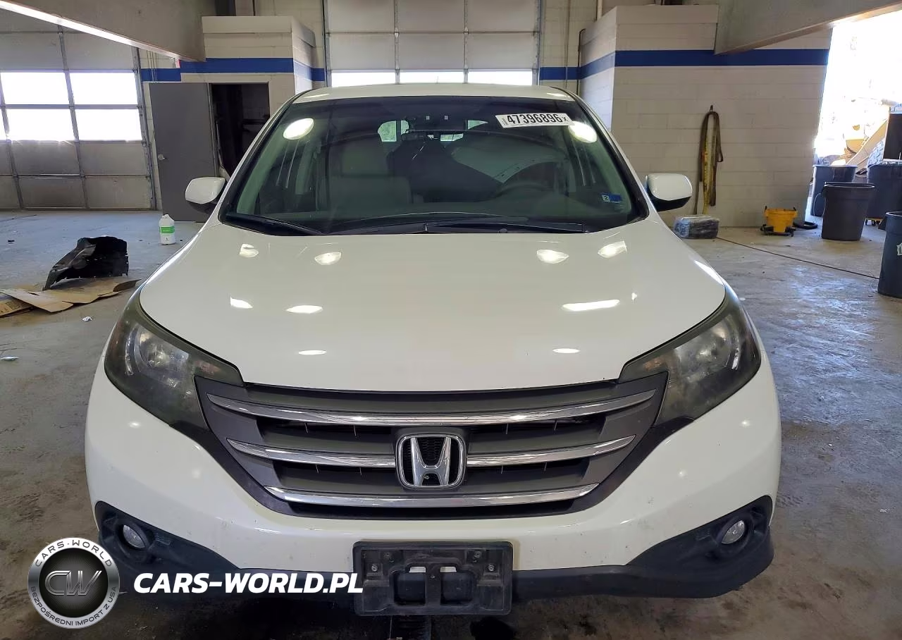 2014 Honda Cr-V Ex VIN:5J6RM4H54EL098257 - 5