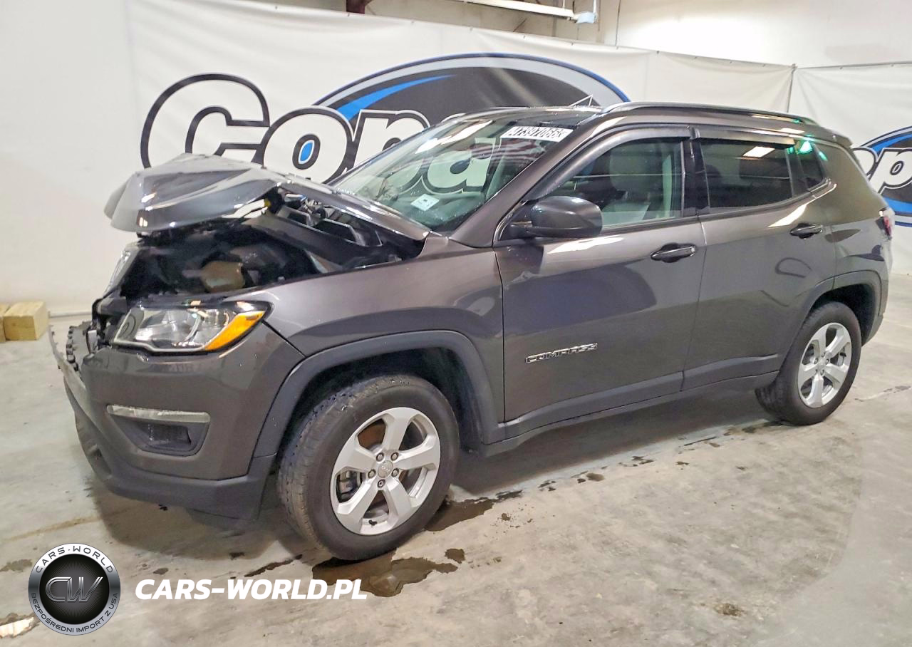 2021 Jeep Compass Latitude