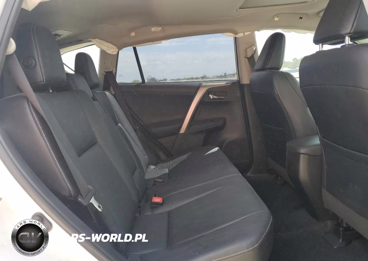 2015 Toyota Rav4 Limited VIN:2T3YFREV4FW187225 - 11