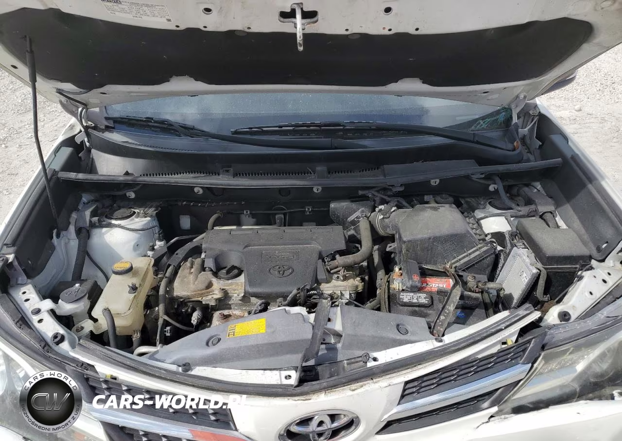 2015 Toyota Rav4 Limited VIN:2T3YFREV4FW187225 - 12