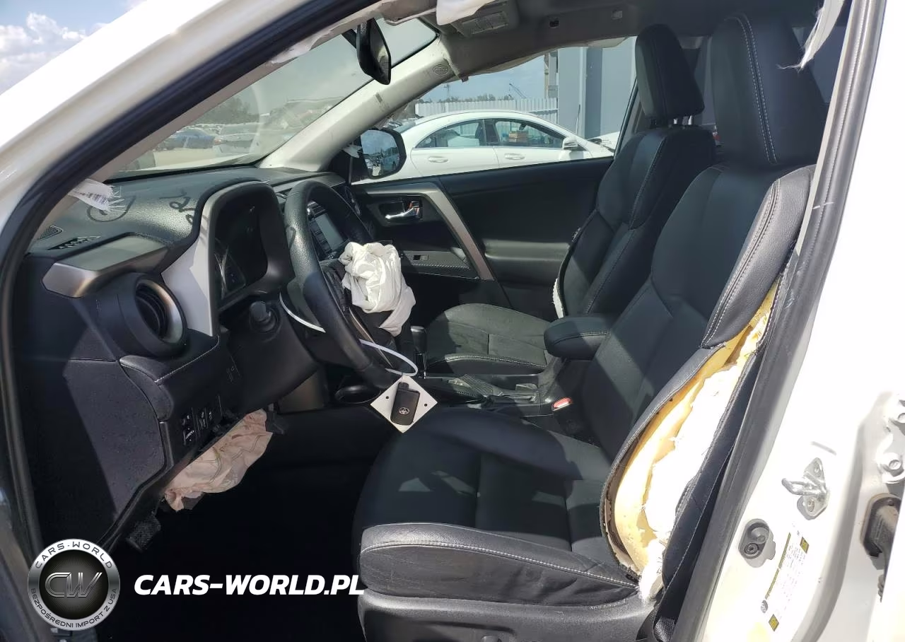 2015 Toyota Rav4 Limited VIN:2T3YFREV4FW187225 - 7