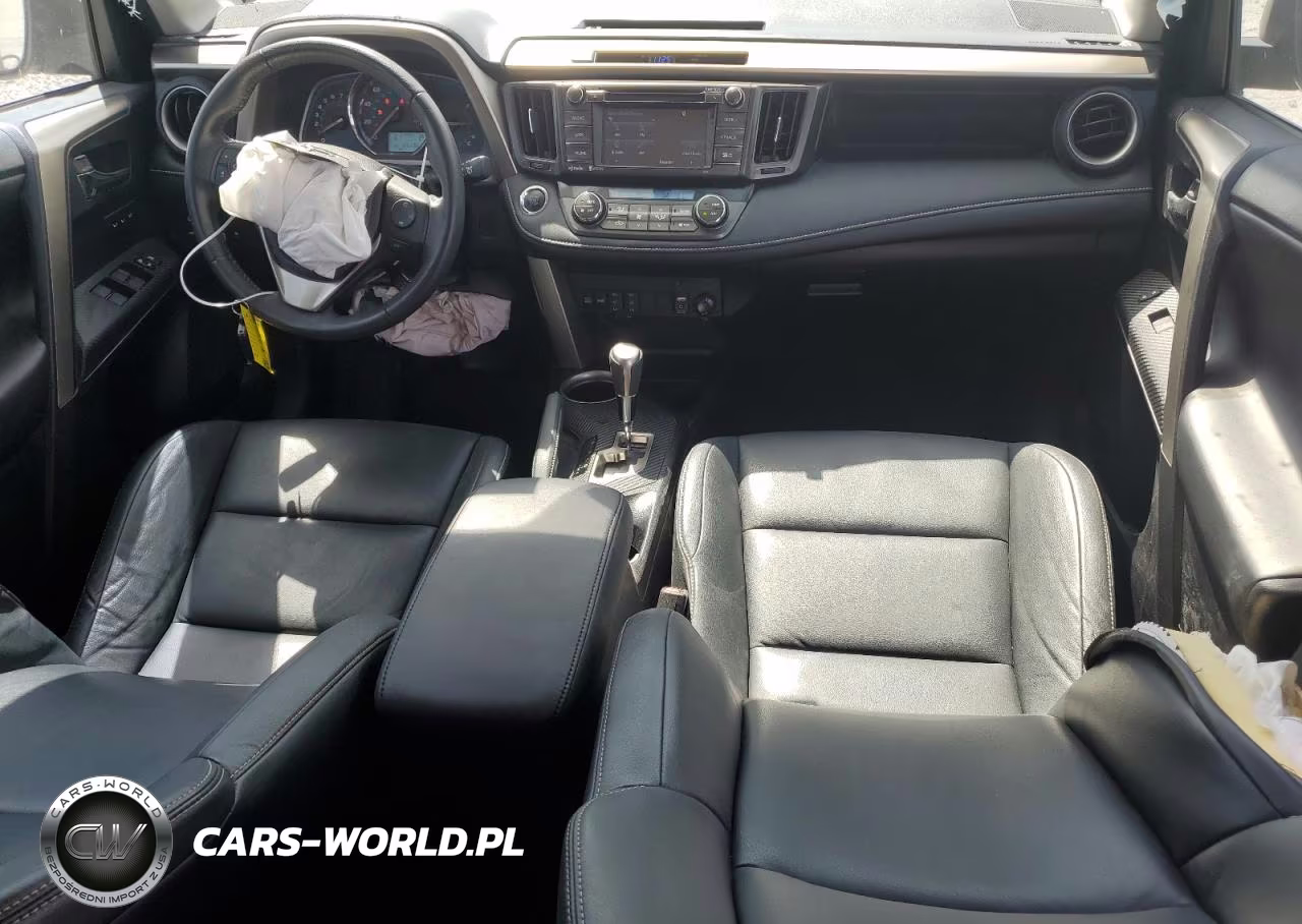 2015 Toyota Rav4 Limited VIN:2T3YFREV4FW187225 - 8