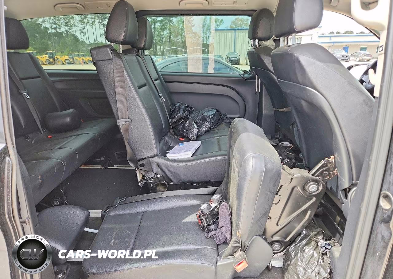 2018 Mercedes-Benz Metris VIN:WD4PG2EE6J3348949 - 11