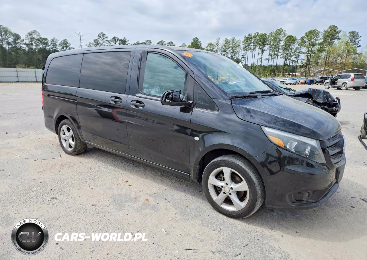 2018 Mercedes-Benz Metris VIN:WD4PG2EE6J3348949 - 4