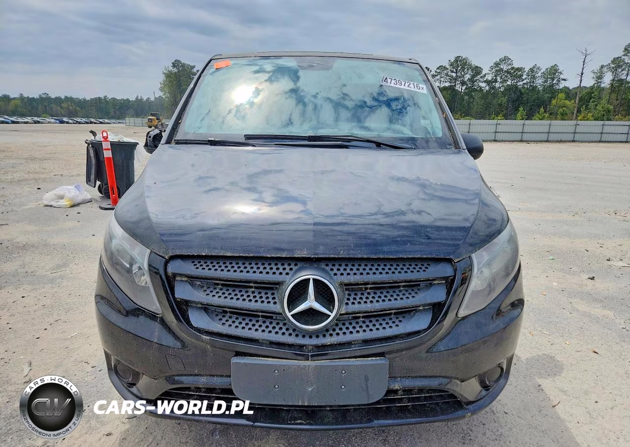 2018 Mercedes-Benz Metris VIN:WD4PG2EE6J3348949 - 5
